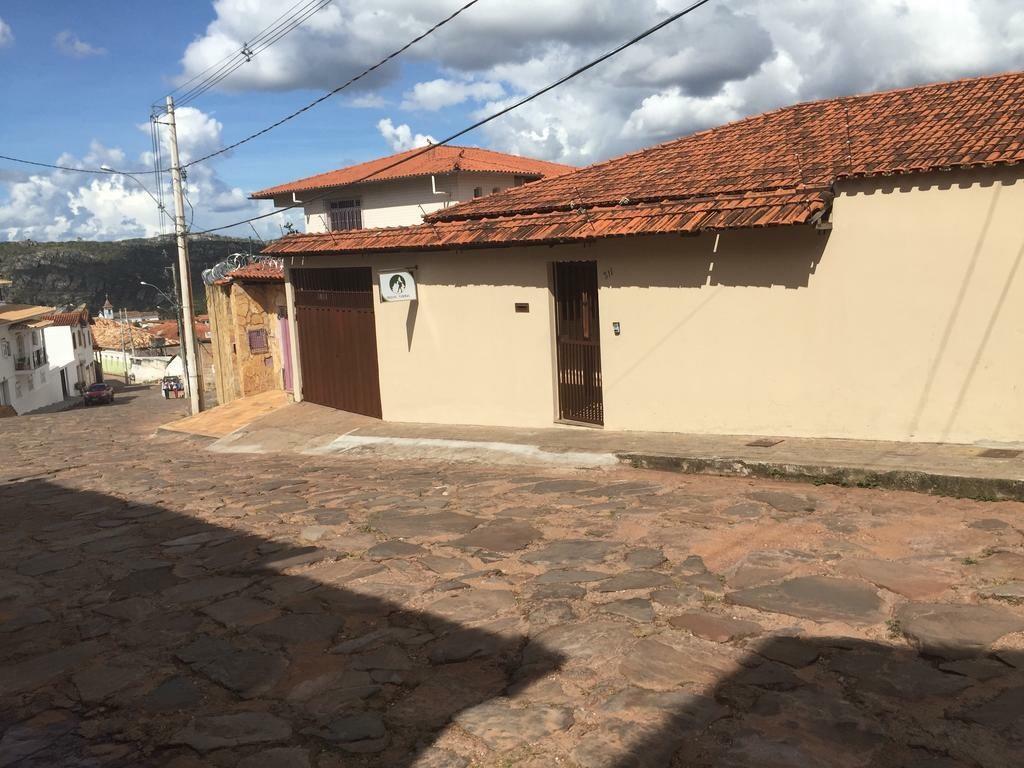 Hospedaria Central Diamantina Kültér fotó