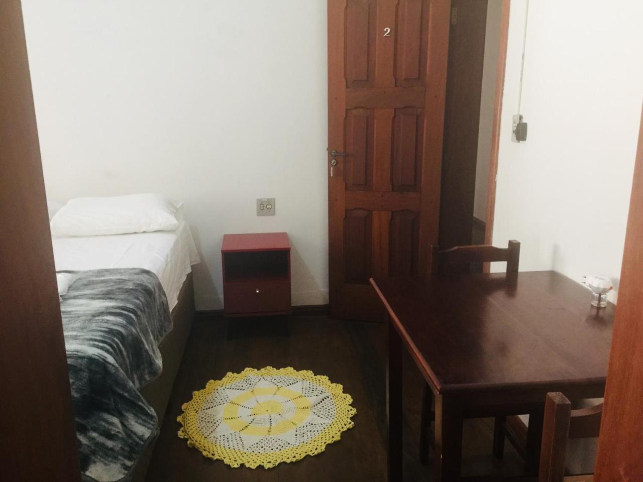 Hospedaria Central Diamantina Kültér fotó
